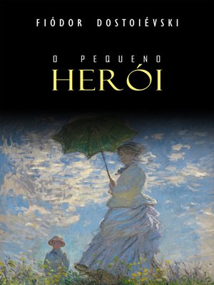 cover image of O Pequeno Herói